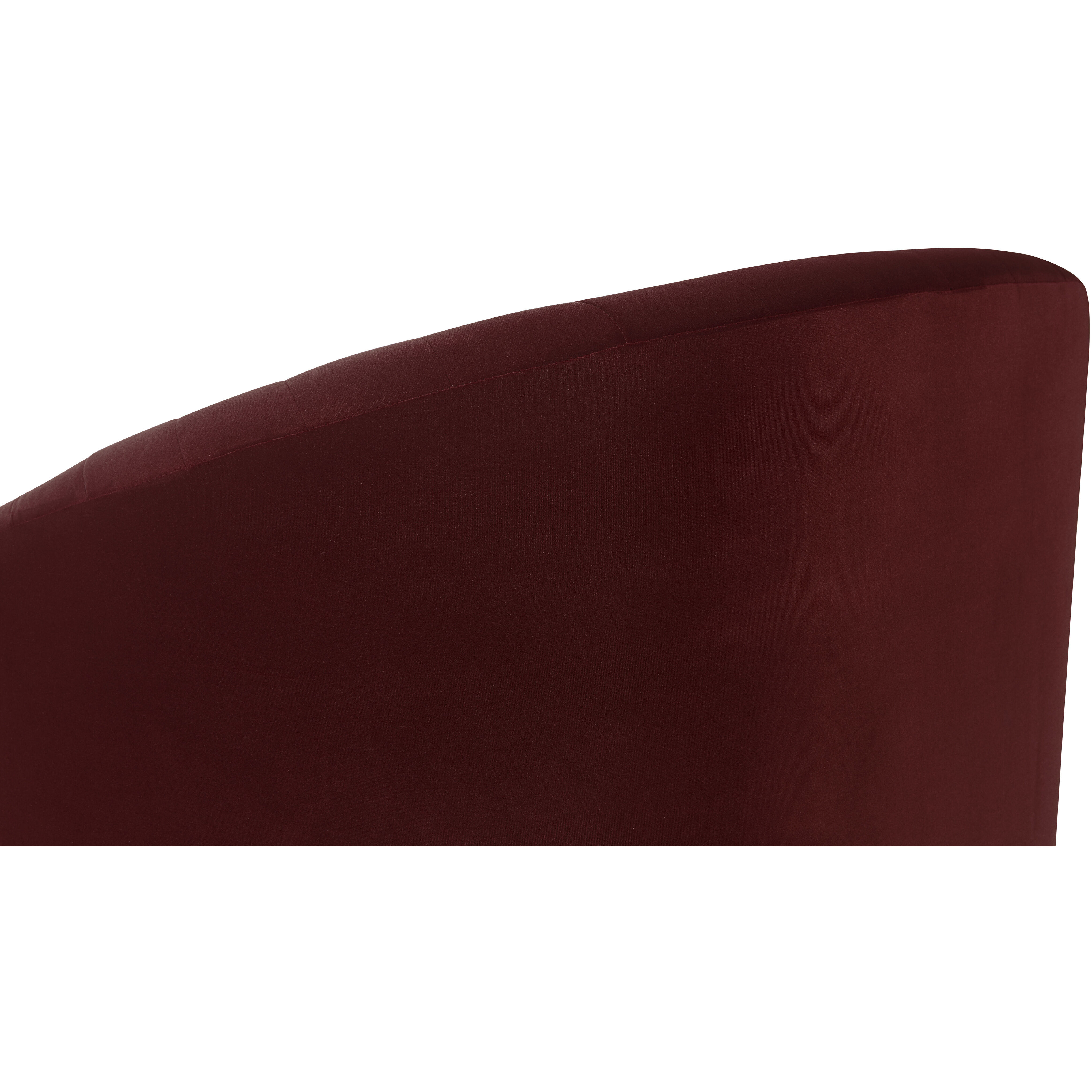 Astrid Merlot Armchair